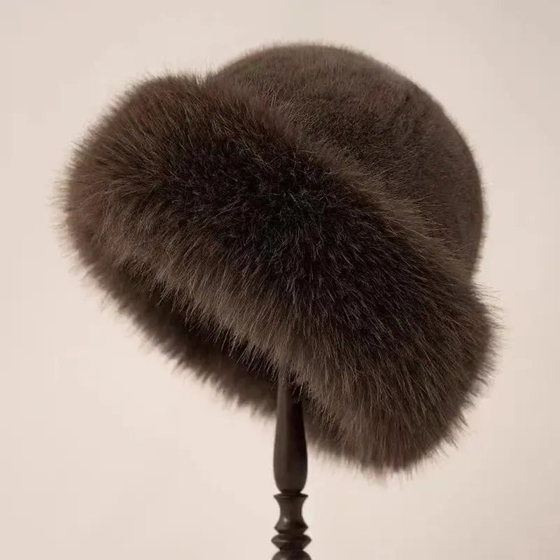 Gorro de Invierno para Mujer