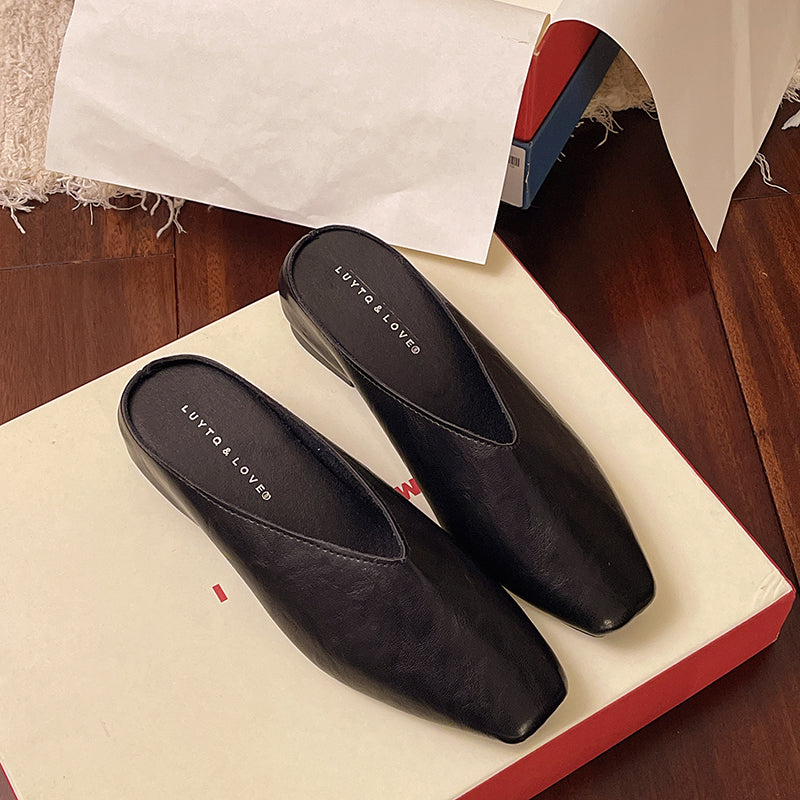 Slip-On Design Flats for Women | Ideal for Everyday Wear