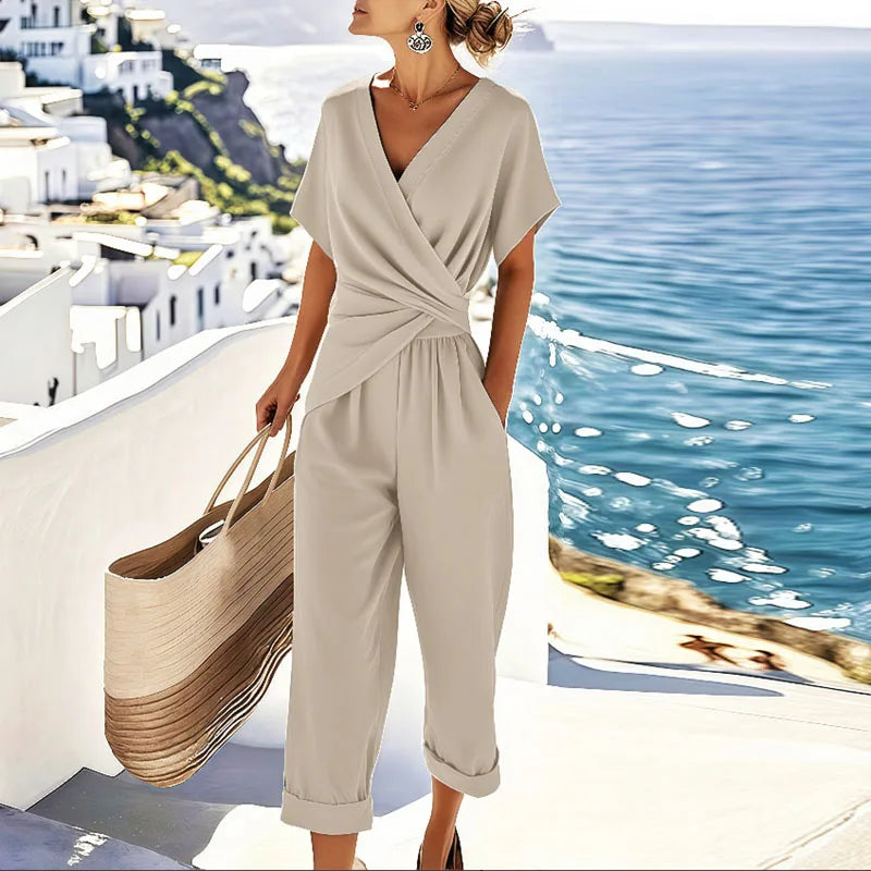 Conjunto de Dos Piezas para Mujer