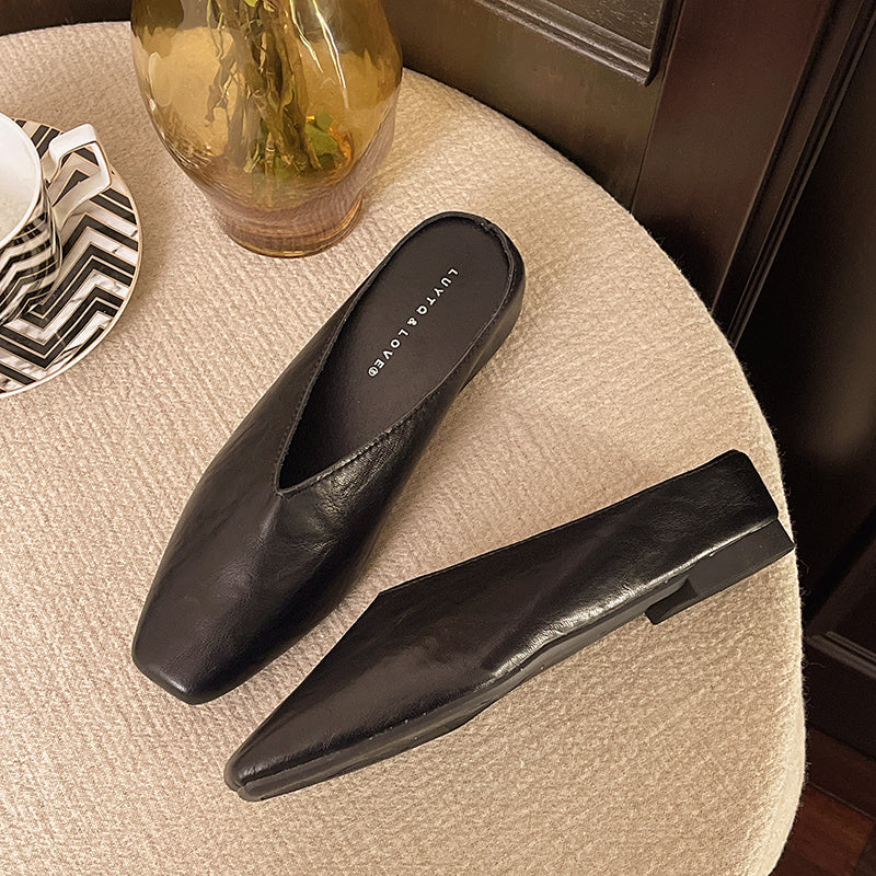 Slip-On Design Flats for Women | Ideal for Everyday Wear