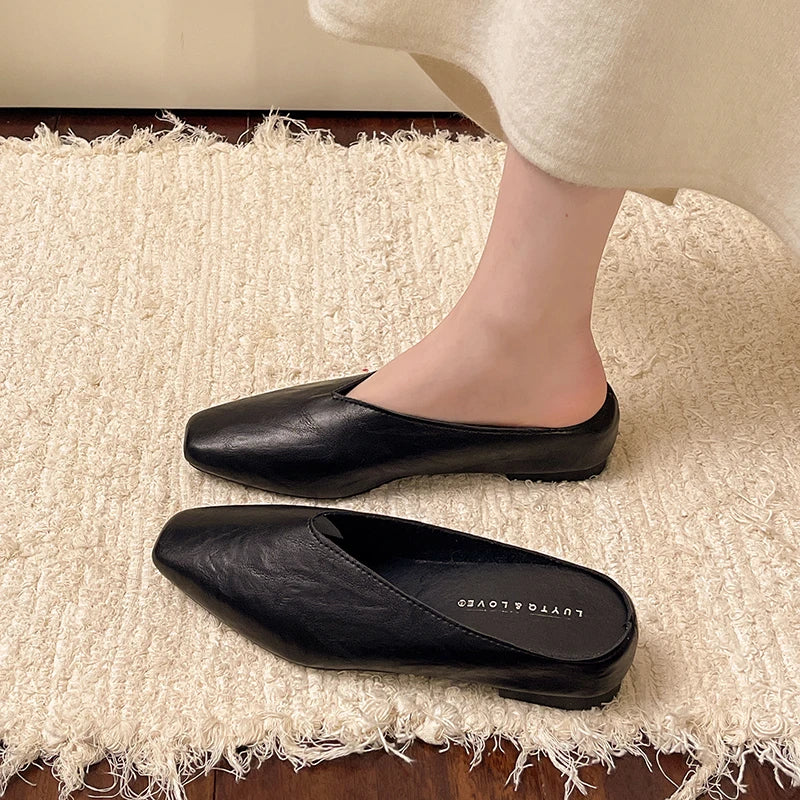 Slip-On Design Flats for Women | Ideal for Everyday Wear
