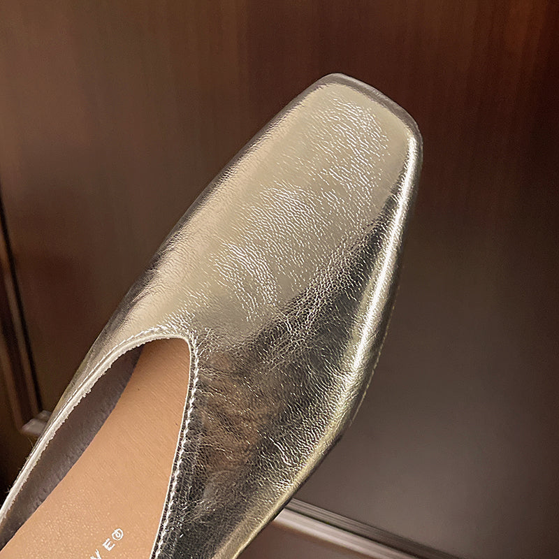 Slip-On Design Flats for Women | Ideal for Everyday Wear