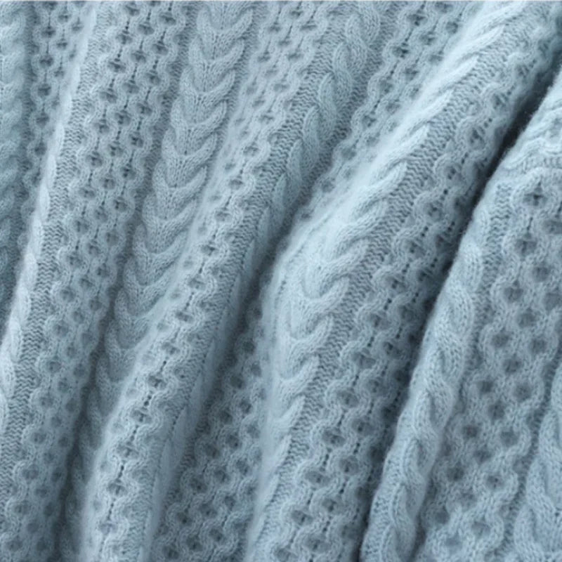 Turtleneck Sweater for Women
