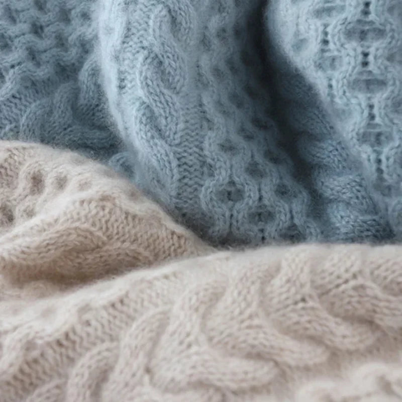 Turtleneck Sweater for Women