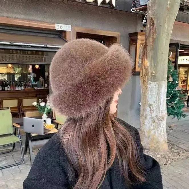 Gorro de Invierno para Mujer