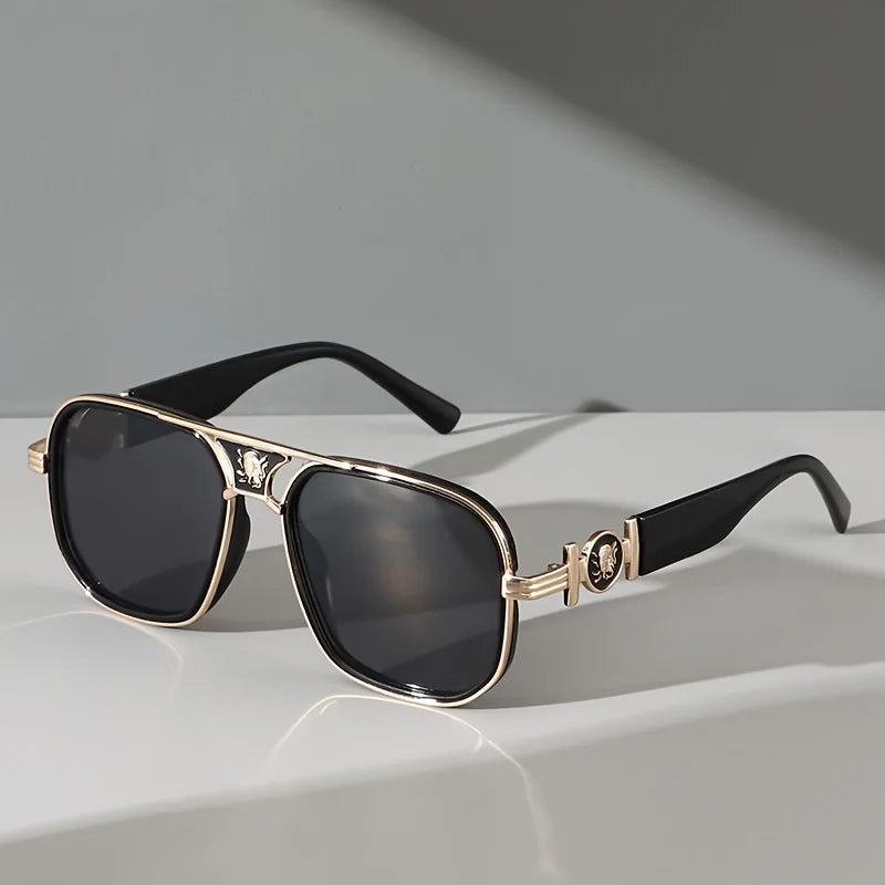 Gafas de Sol Metálicas UV400 para Mujer
