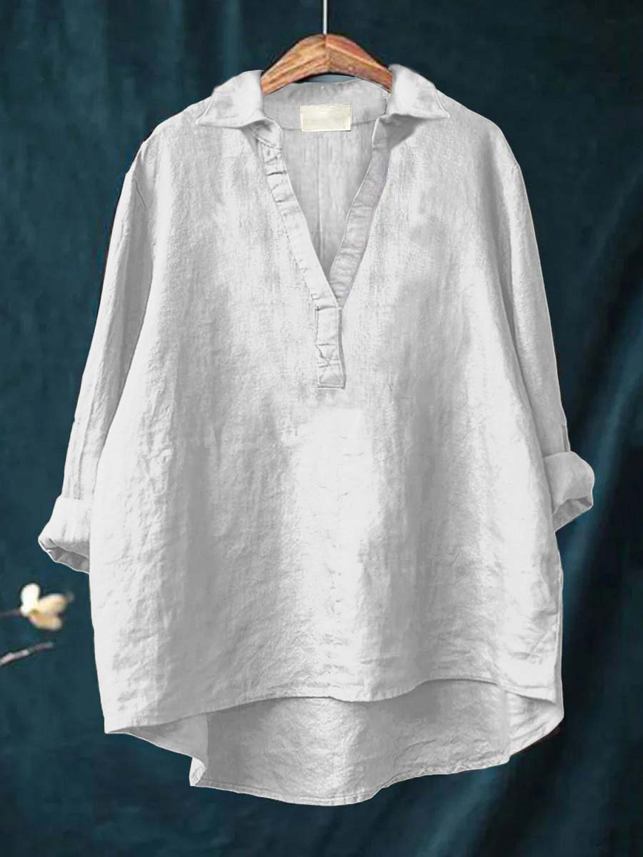 Long Sleeve Blouse for Women