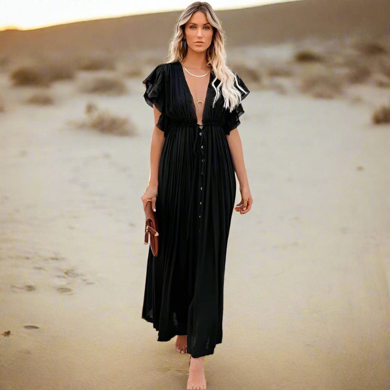 Vestido Boho para Playa para Mujer