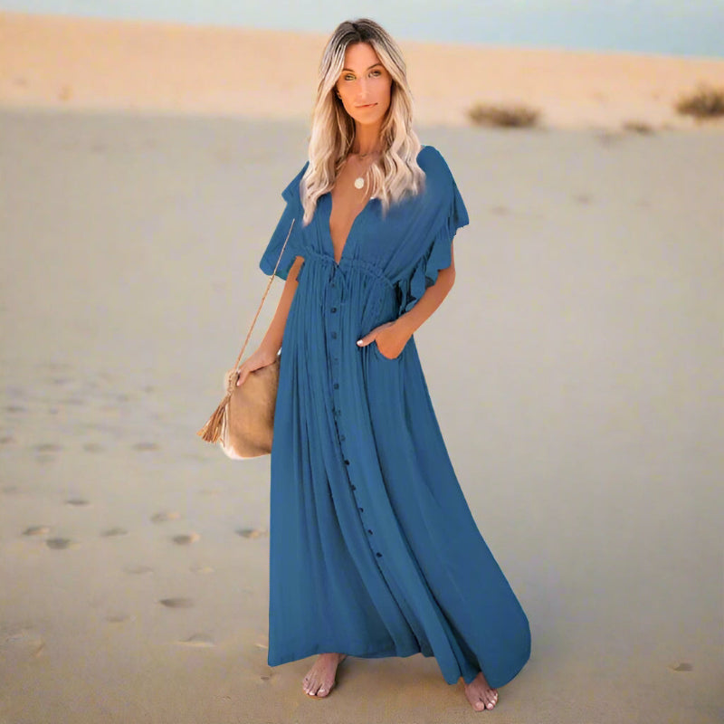 Vestido Boho para Playa para Mujer