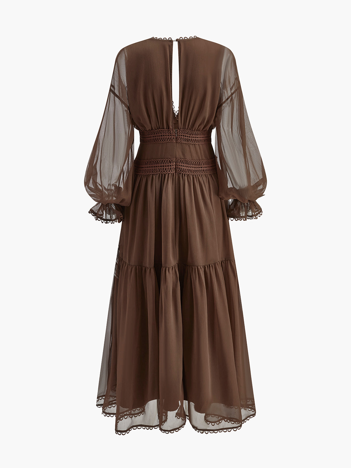 Chiffon Dress for Women