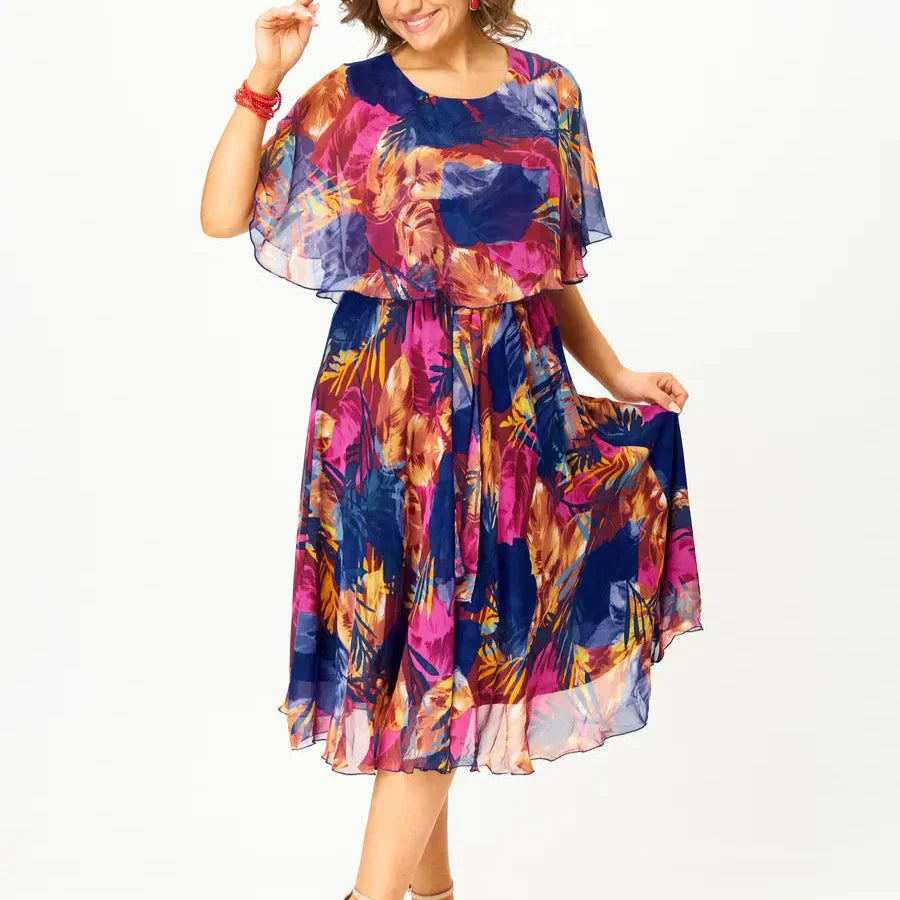 Vestido de verano para mujeres