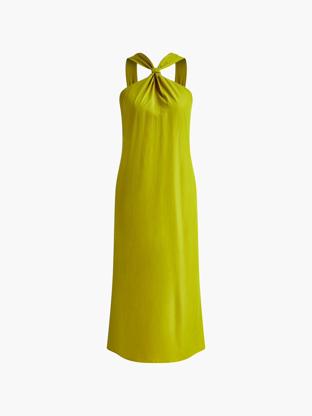 Long Split Dress for Women