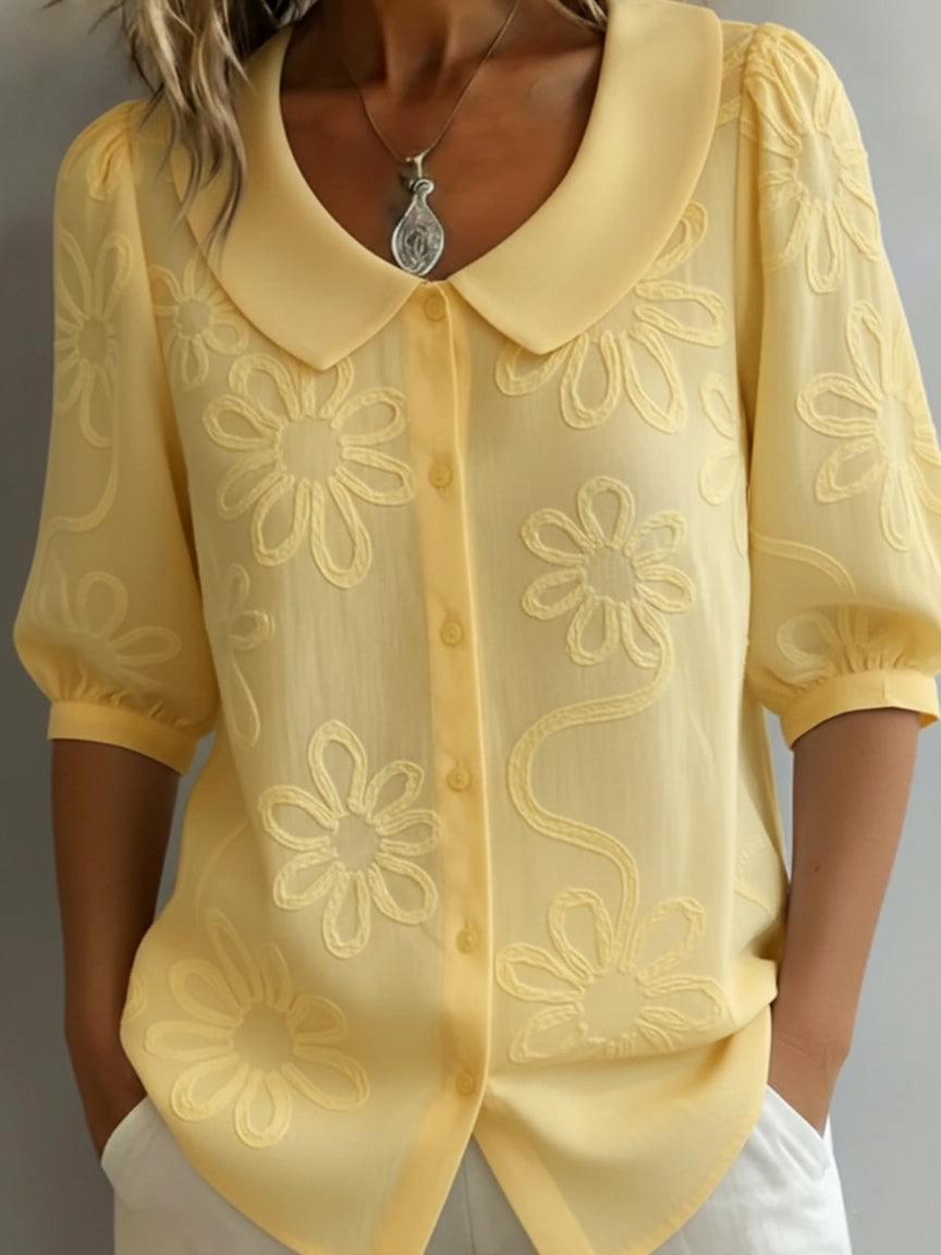Blusa Floral para Mujer