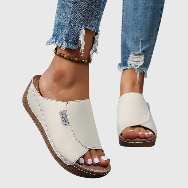 Sandalias de Cuña Ligeras para Mujer
