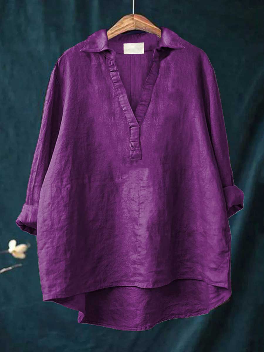 Long Sleeve Blouse for Women