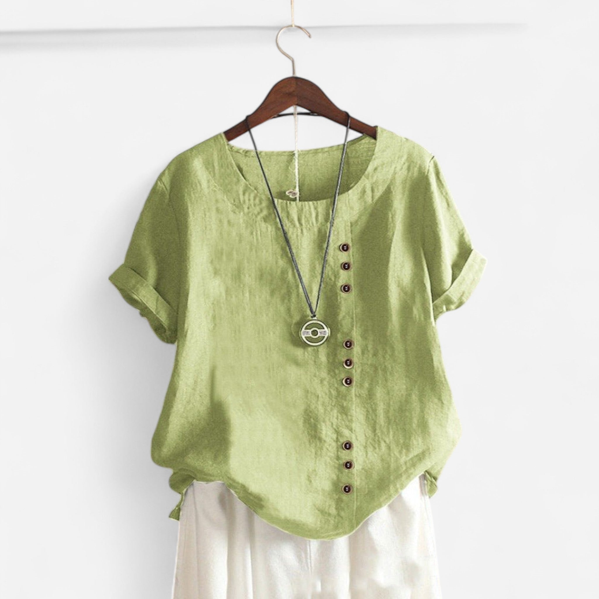 Cotton T-shirt for Women