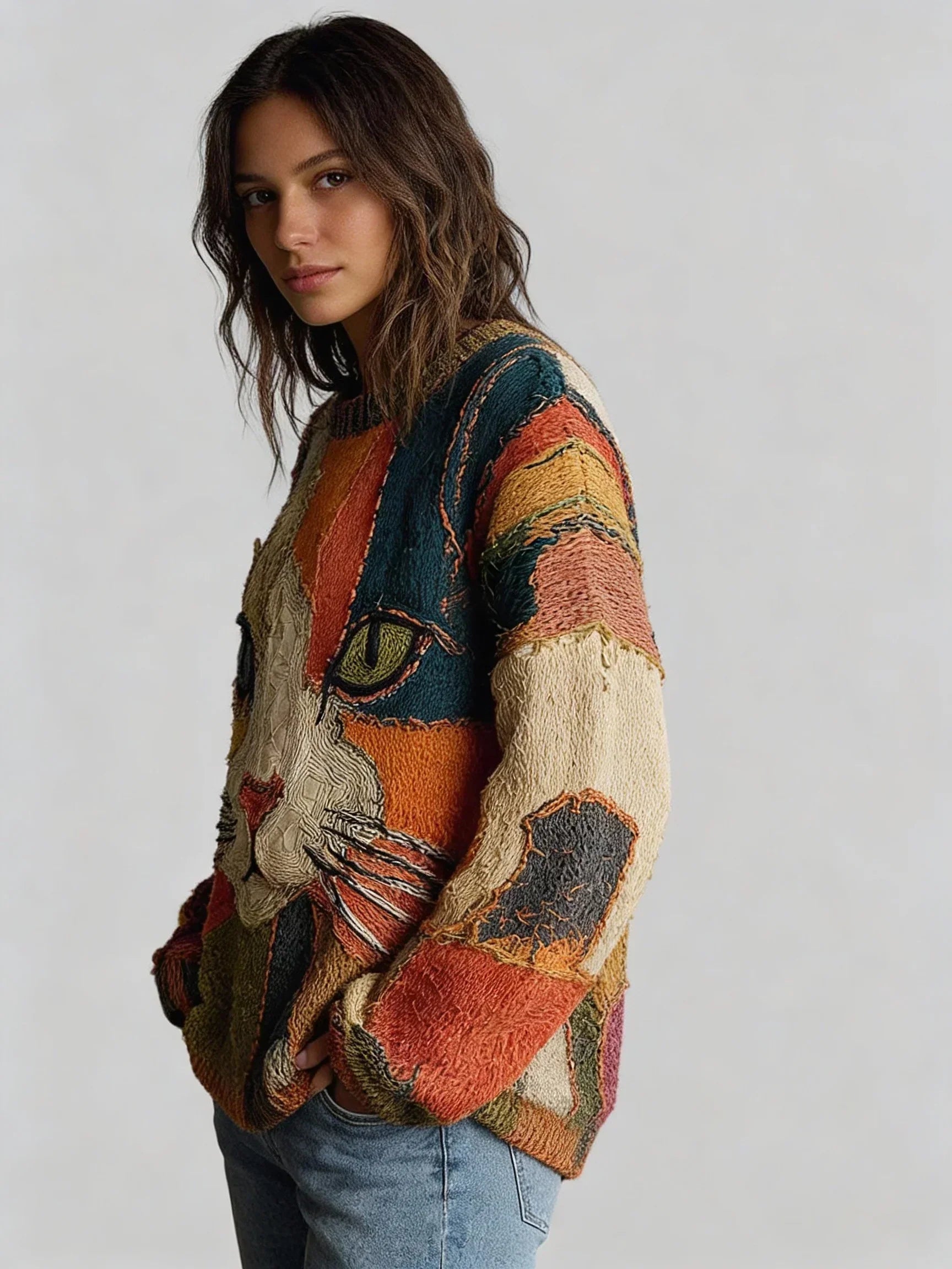 Casual Sweater for Women