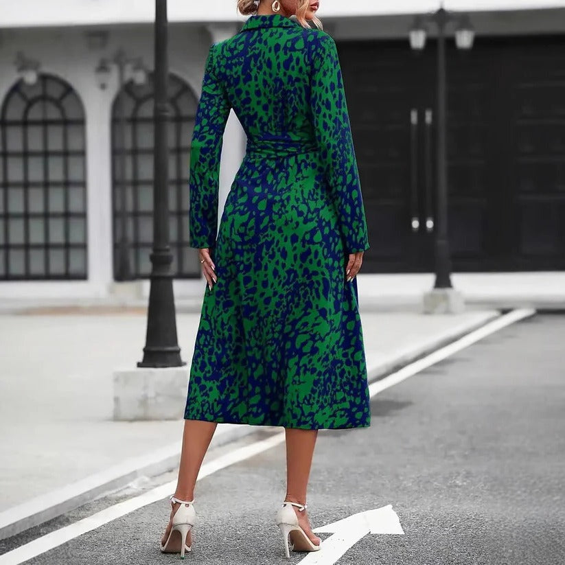 Vestido A-Line para Mujeres