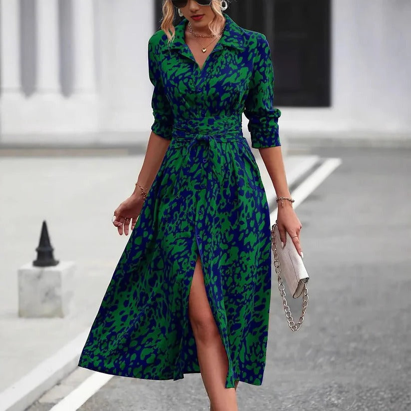 Vestido A-Line para Mujeres