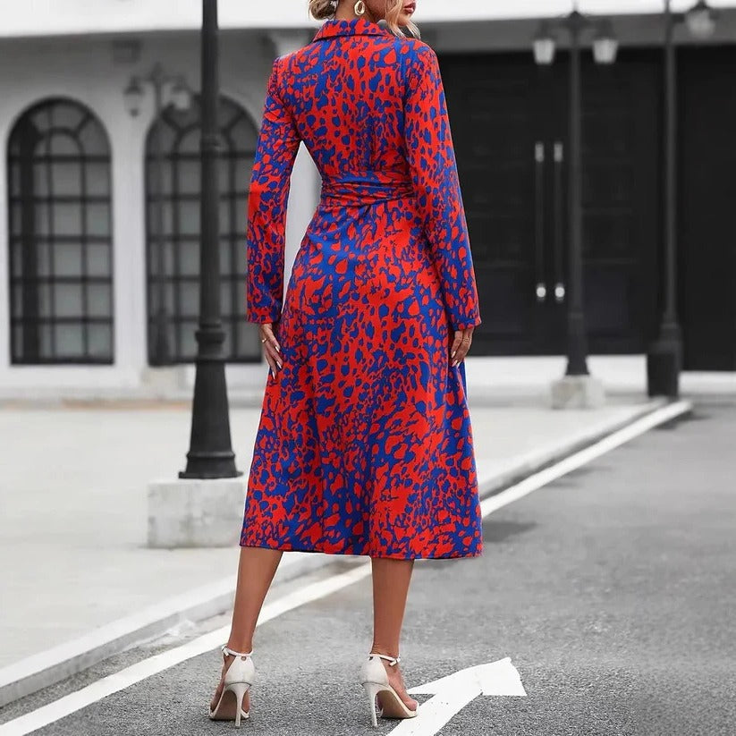 Vestido A-Line para Mujeres