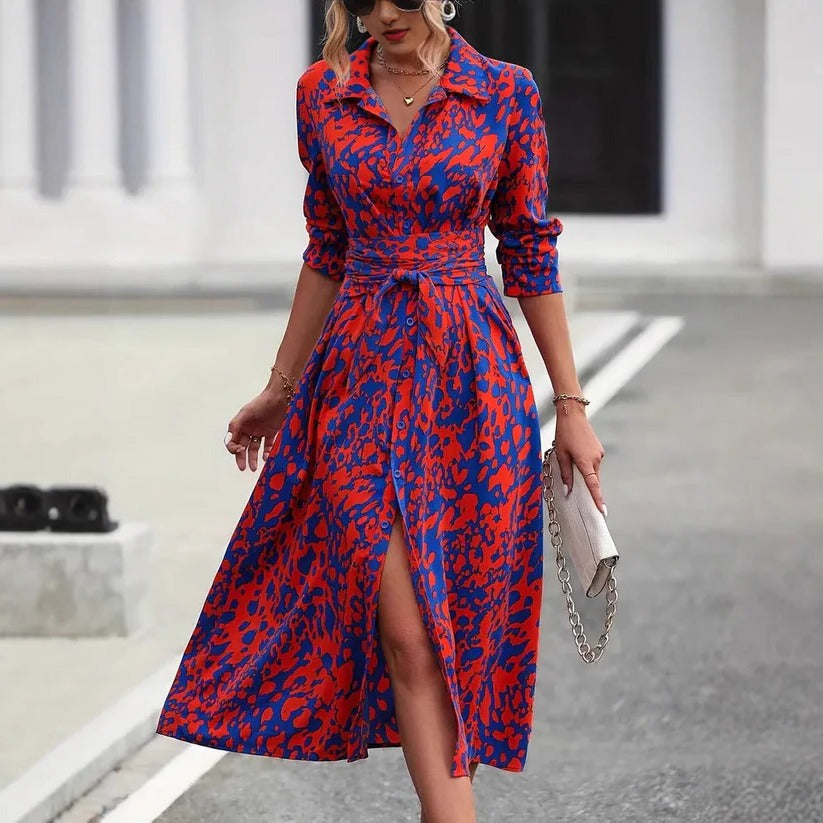Vestido A-Line para Mujeres