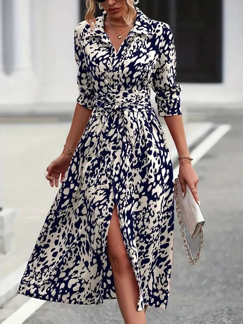 Vestido A-Line para Mujeres