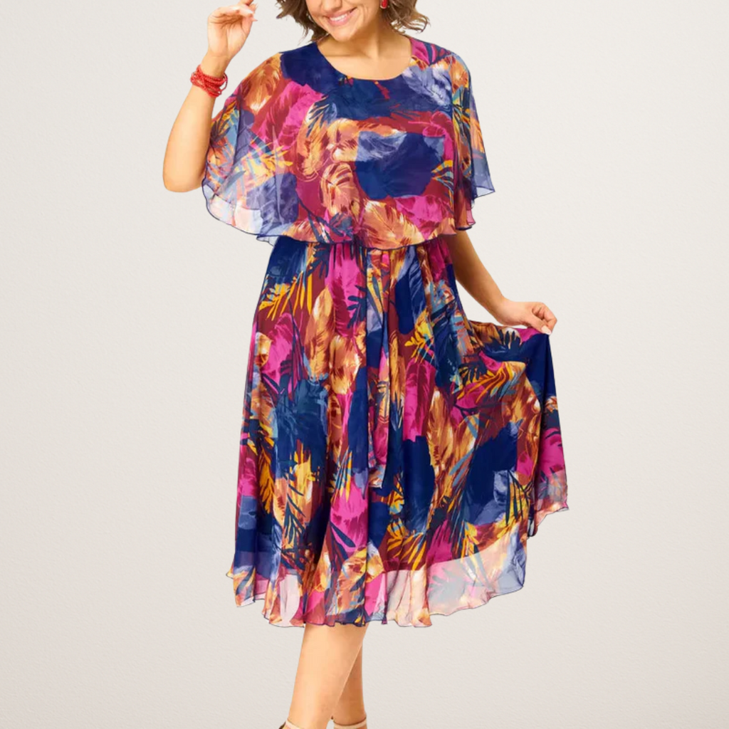 Vestido de verano para mujeres
