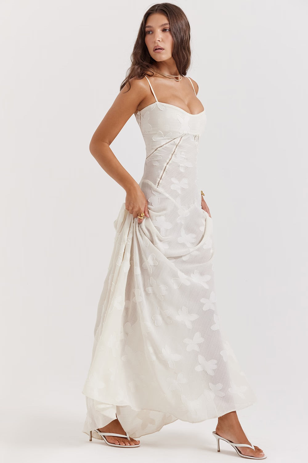 Elegant Lace Dress for Women