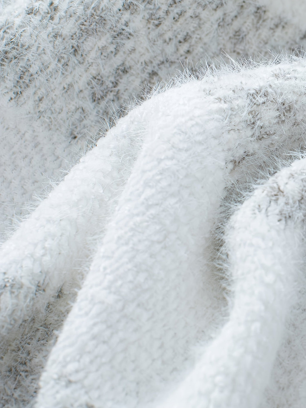 Striped Turtleneck Sweater for Women
