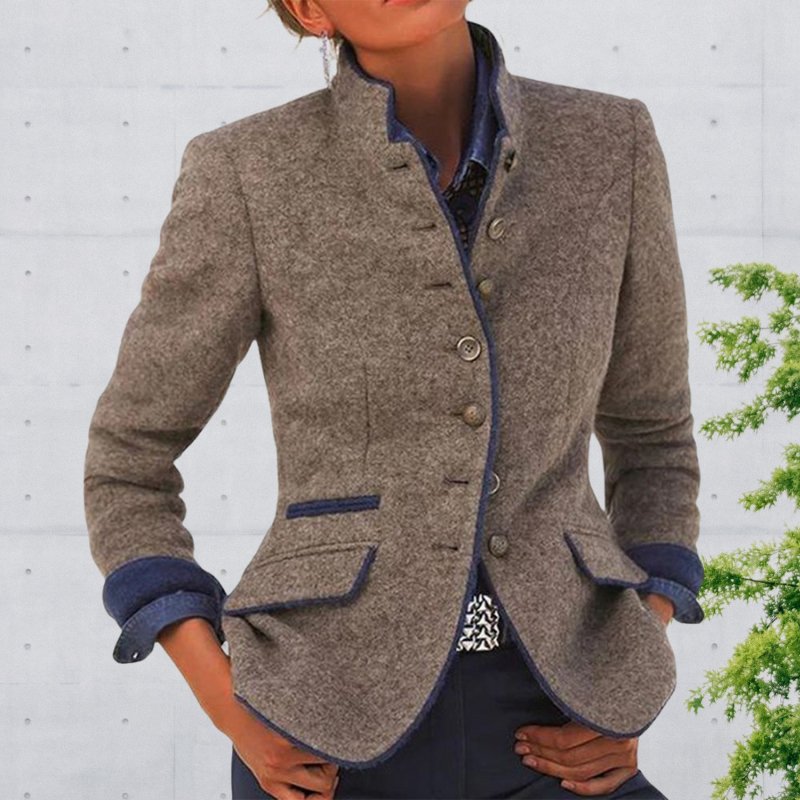 Women's Tailored Blazer