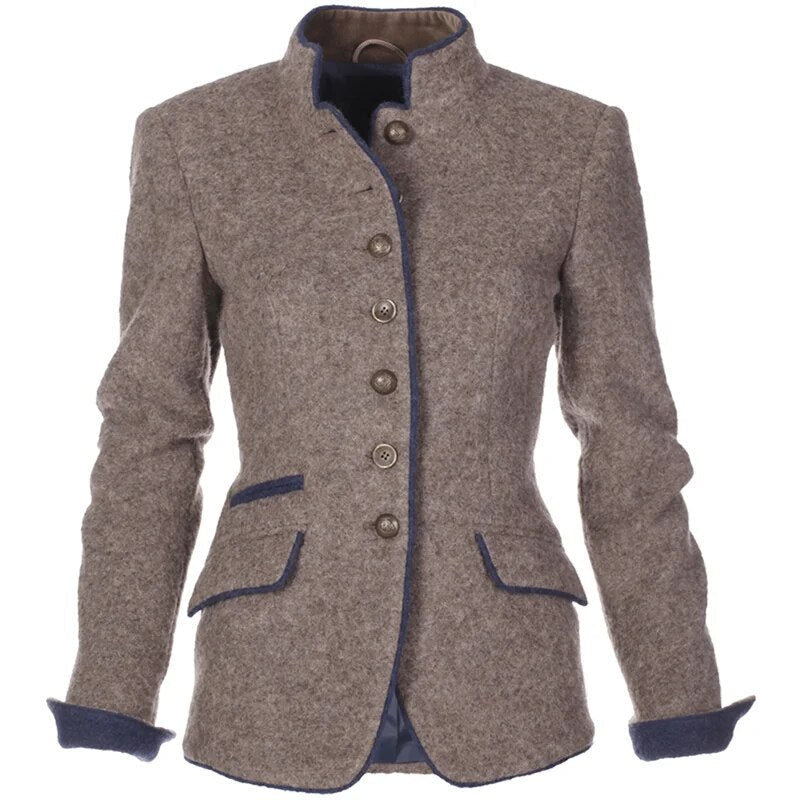 Women's Tailored Blazer